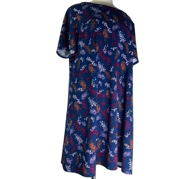 casual lane bryant dresses Dress Casual Maxi By Lane Bryant In Pink, Size: 3x